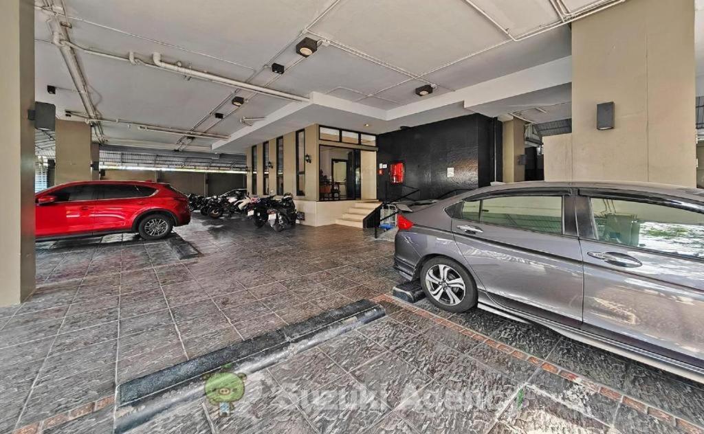 W8 Condo, Luxe 2 Bedroom Private Floor, Best Hip Central Bangkok Area, 5 Mins From Thonglo Bts Station المظهر الخارجي الصورة